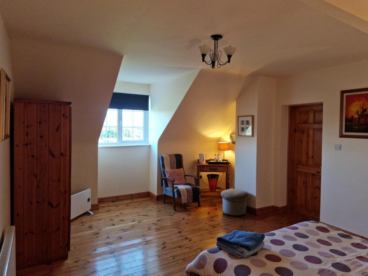 Forest View Dunmore Galway H54P897 Bed & Breakfast Luaran gambar